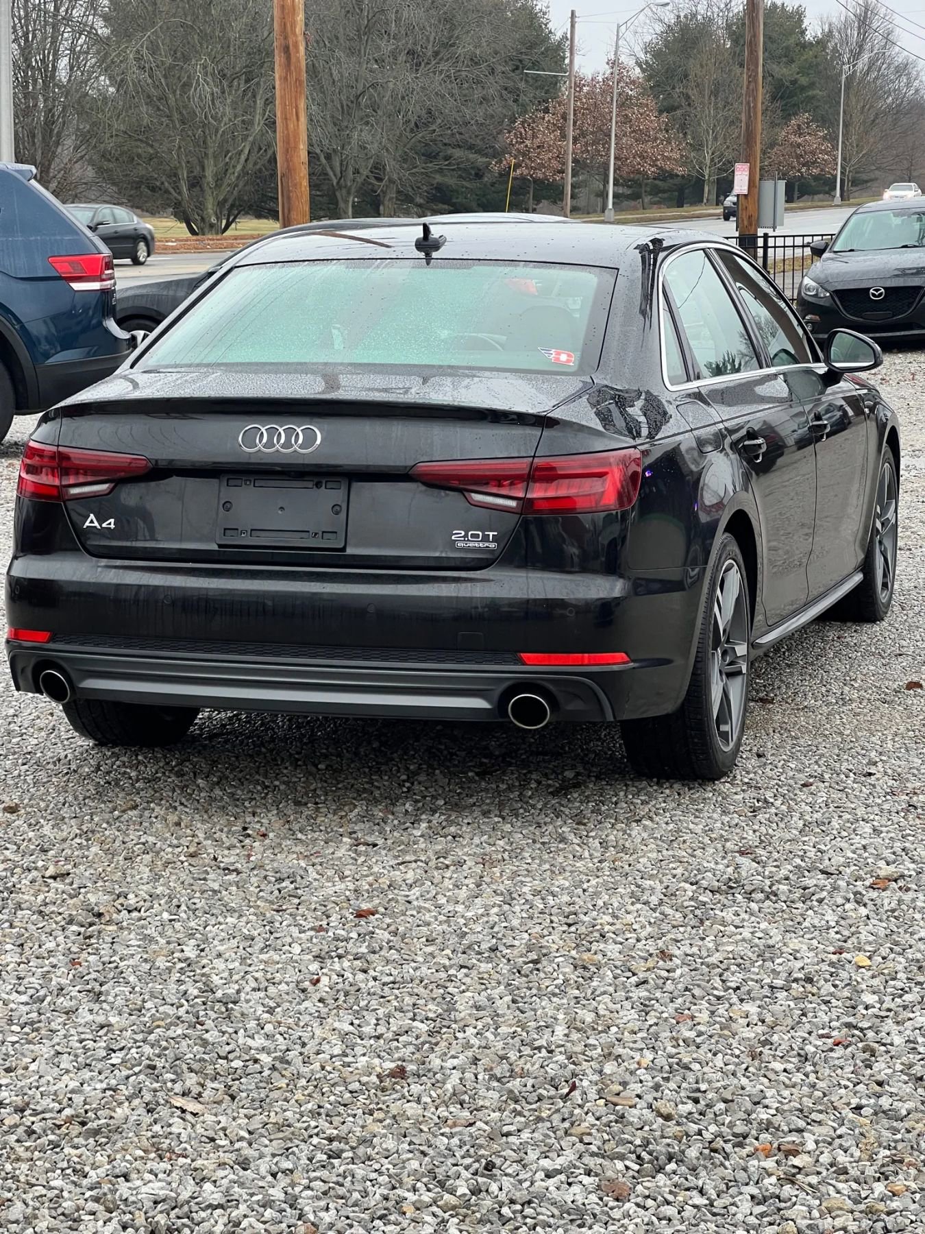 Used 2018 Audi A4 2.0T Premium Plus w/ Premium Plus Package image 9