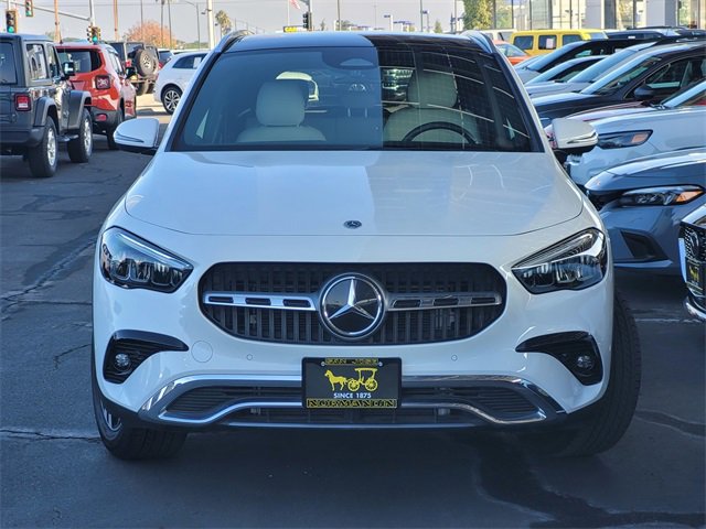 Used 2025 Mercedes-Benz GLA 250 image 2