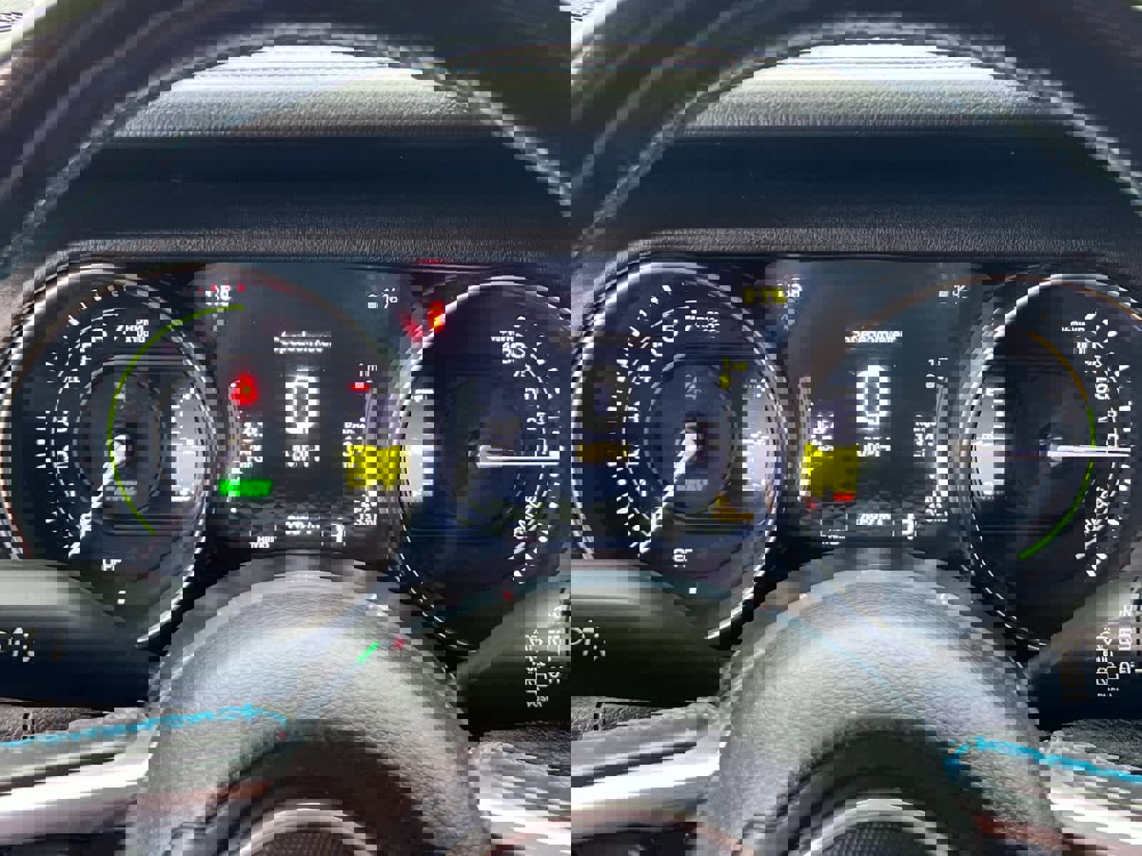 Used 2021 Jeep Wrangler Unlimited Rubicon 4xe w/ Steel Bumper Group image 25