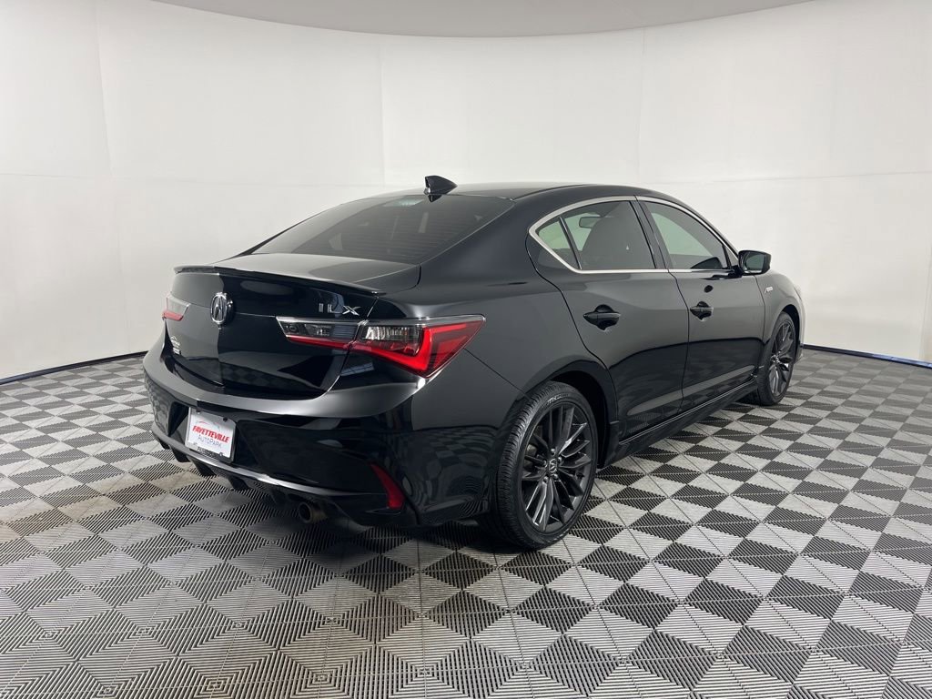 Used 2022 Acura ILX w/ Premium & A-SPEC Package image 14