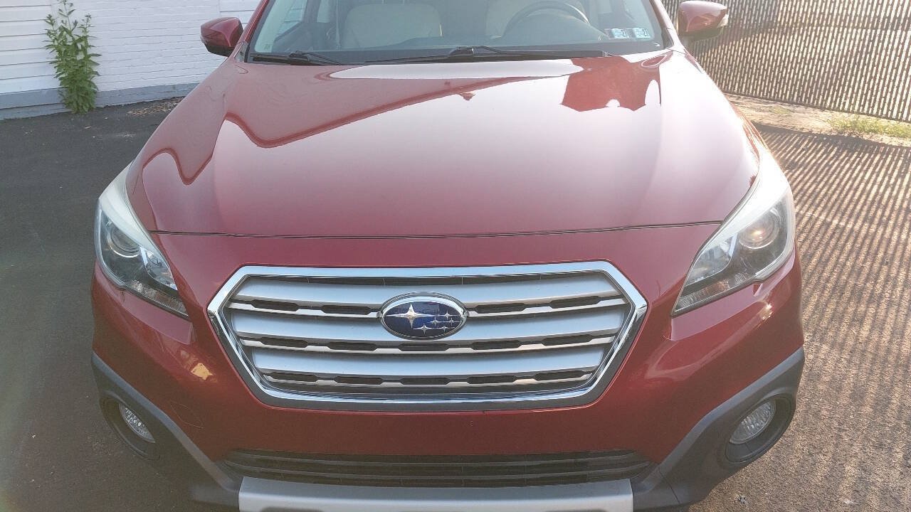 Used 2017 Subaru Outback 2.5i Premium AWD/4WD image 4