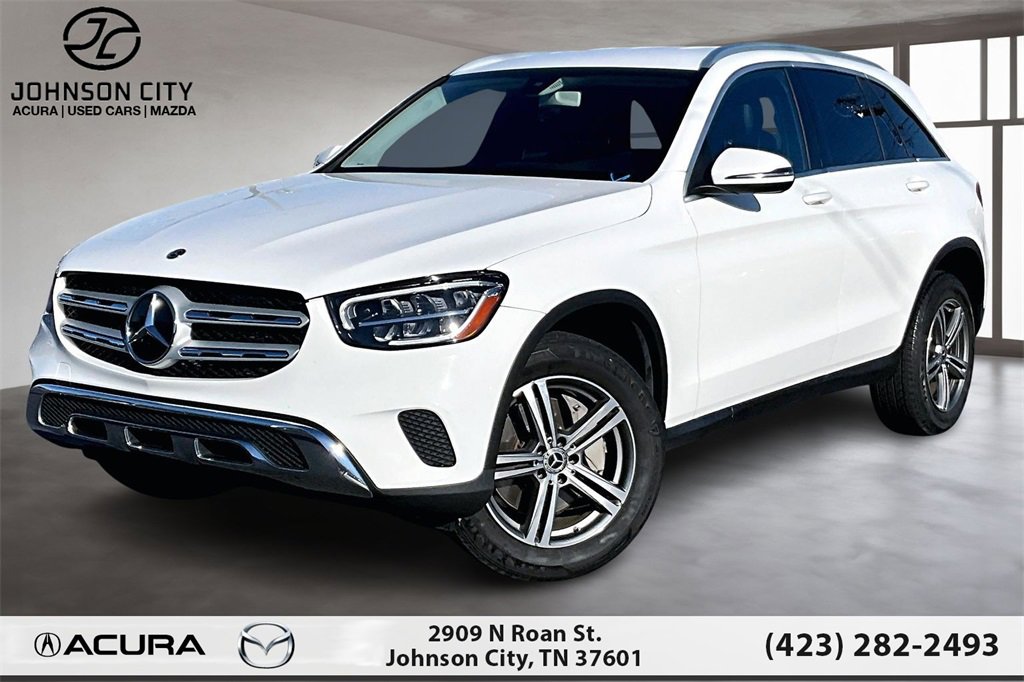 Used 2020 Mercedes-Benz GLC 300 4MATIC