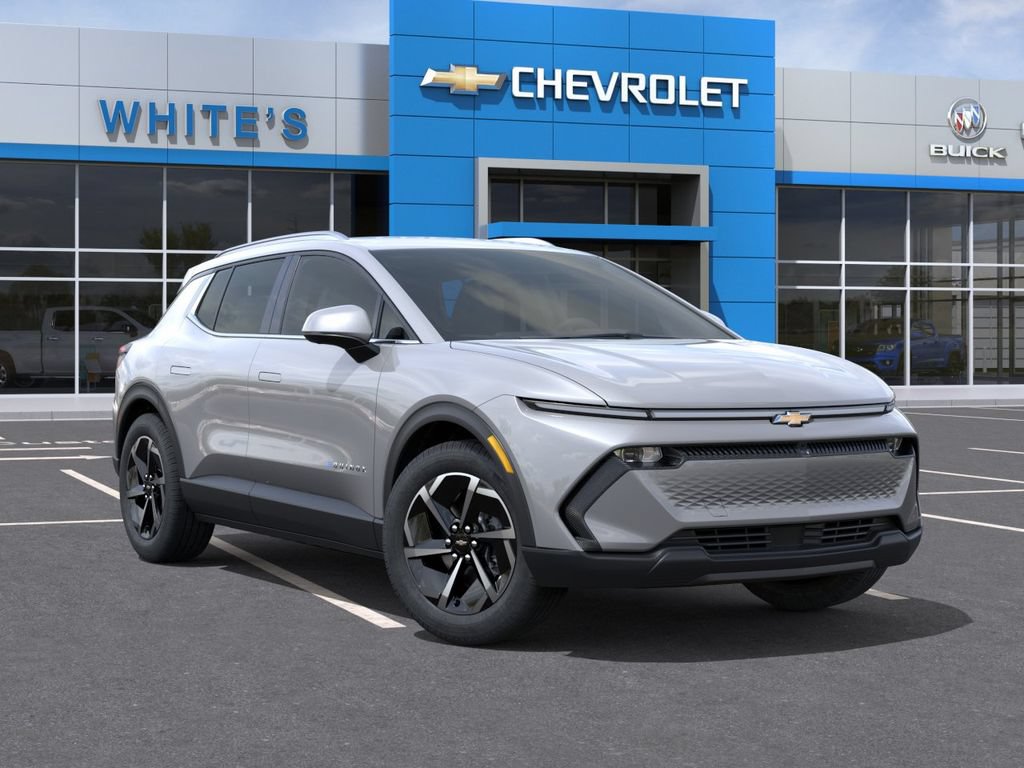 New 2026 Chevrolet Equinox EV LT AWD/4WD image 7