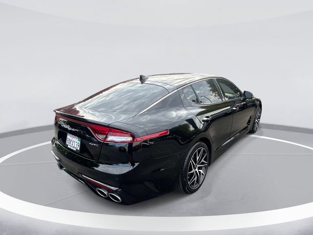 Used 2022 Kia Stinger GT-Line RWD image 4