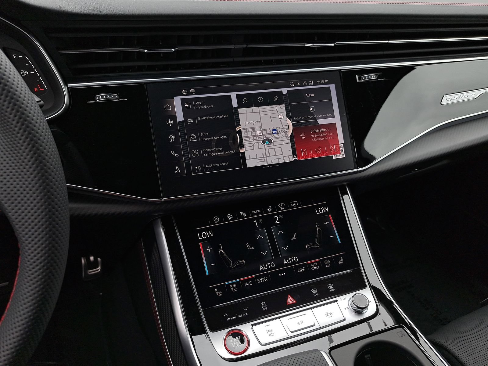 New 2026 Audi SQ7 Prestige AWD/4WD image 22