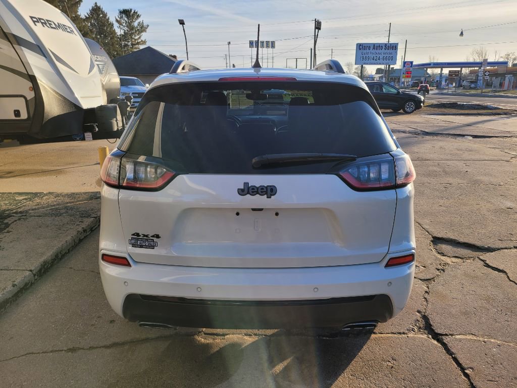 Used 2019 Jeep Cherokee High Altitude image 6