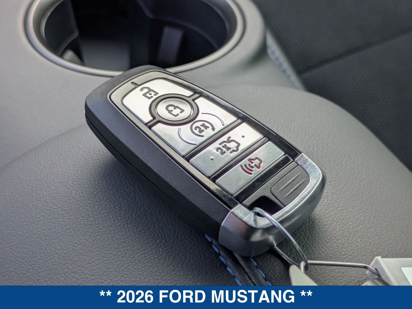New 2026 Ford Mustang Dark Horse RWD image 97