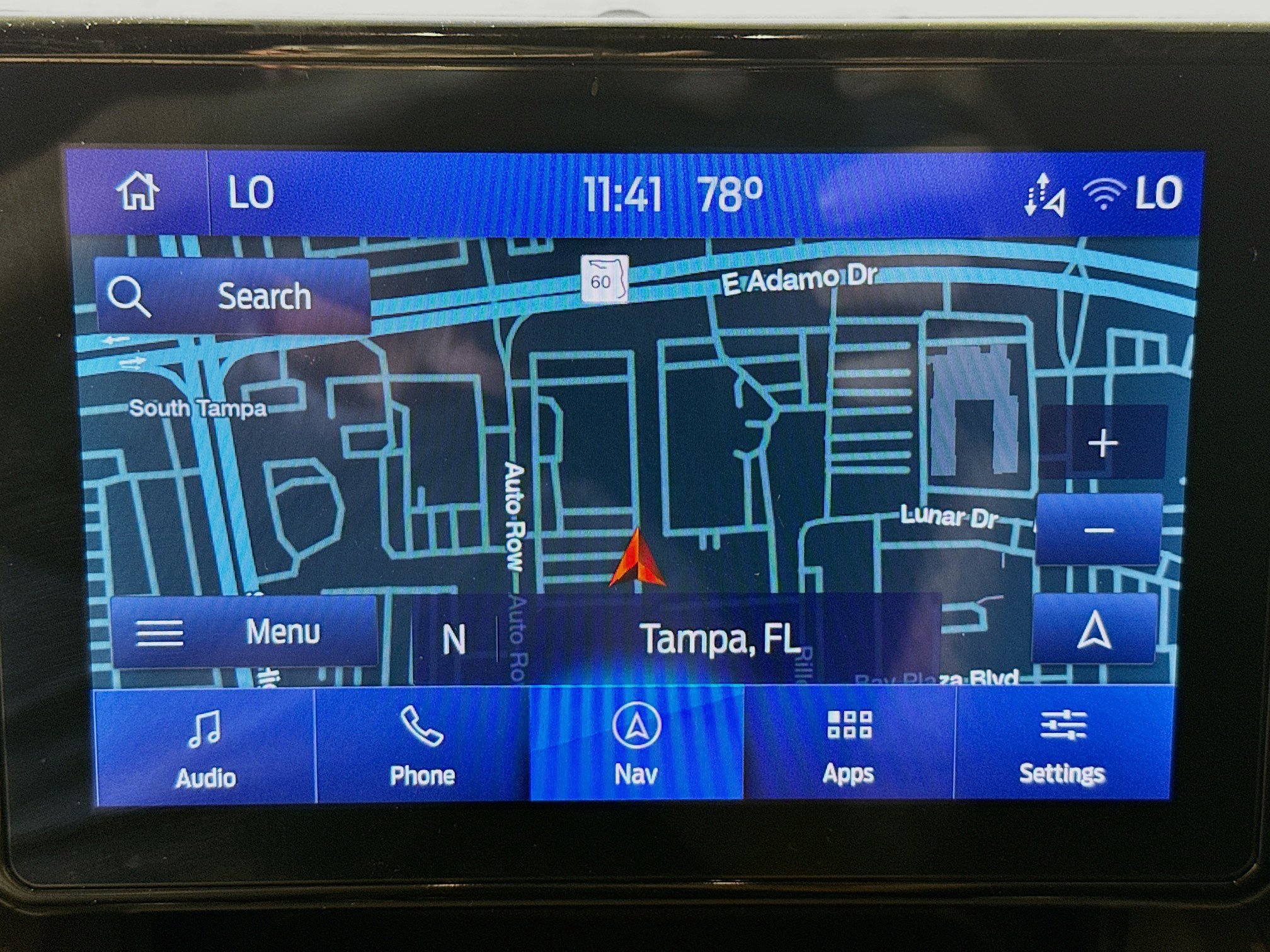 Used 2023 Ford Explorer Timberline w/ Timberline Technology Package image 14