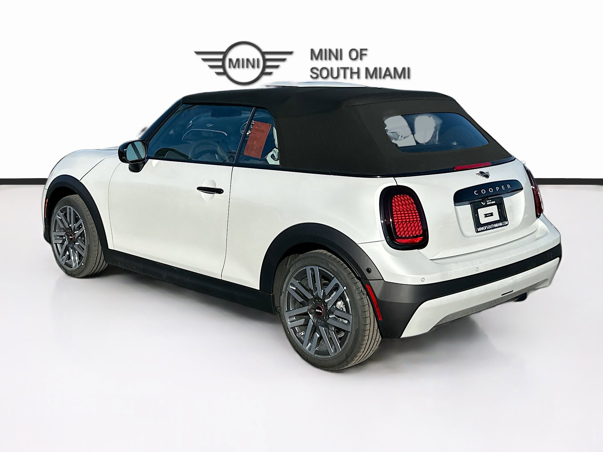 New 2026 MINI Cooper Convertible image 4