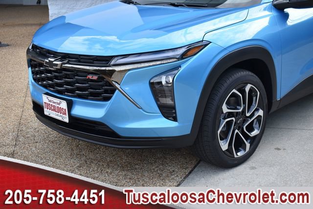 New 2026 Chevrolet Trax RS w/ Sunroof Package FWD image 33