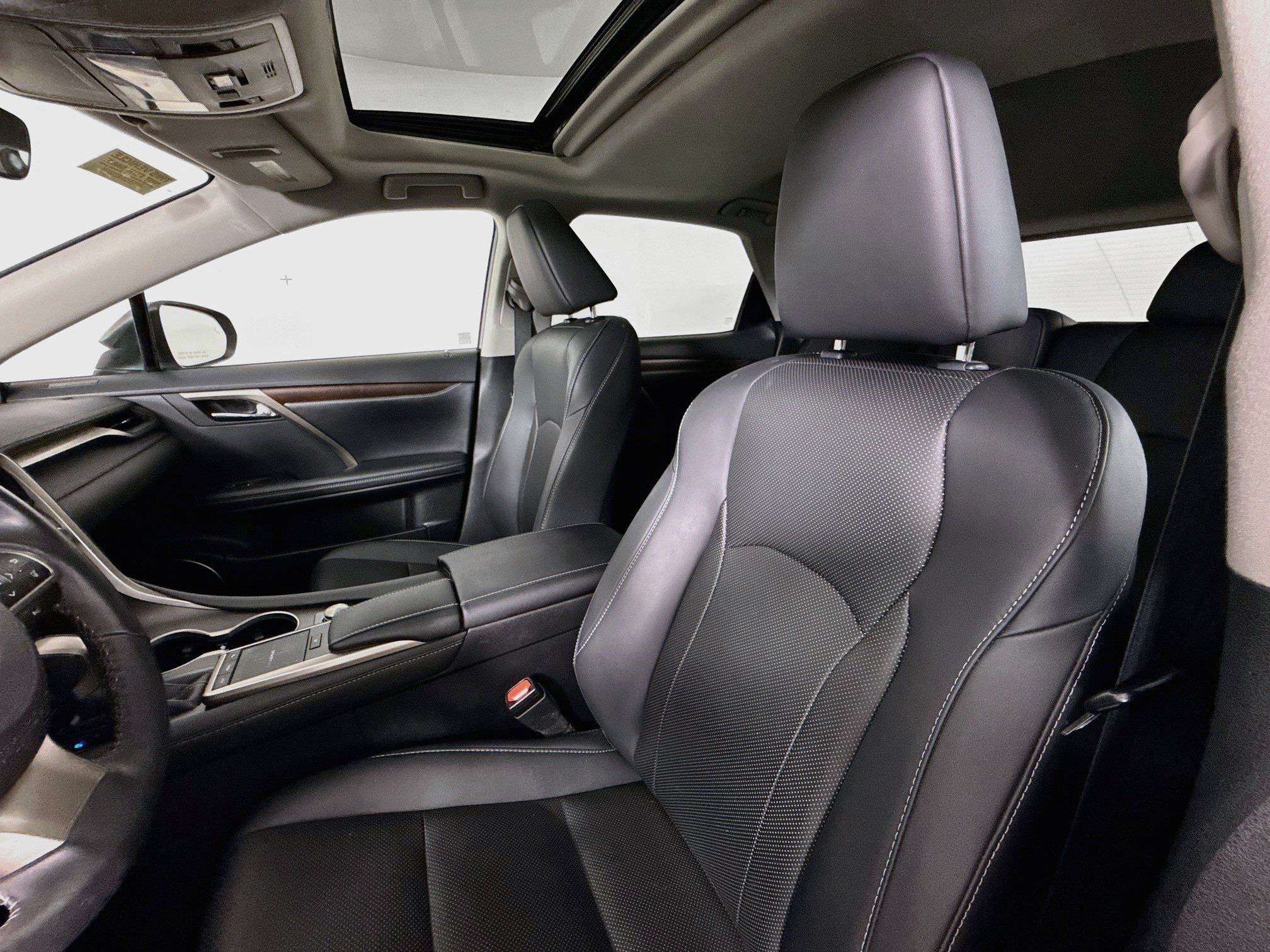Certified 2022 Lexus RX 350 AWD w/ Premium Package image 12