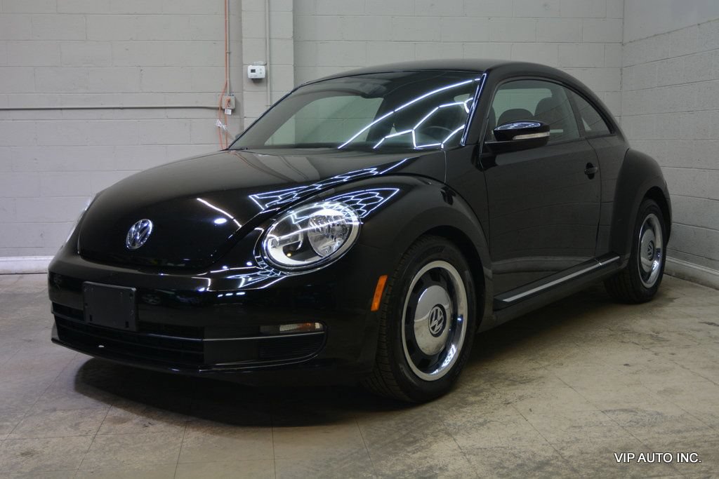 Used 2012 Volkswagen Beetle 2.5 FWD image 2