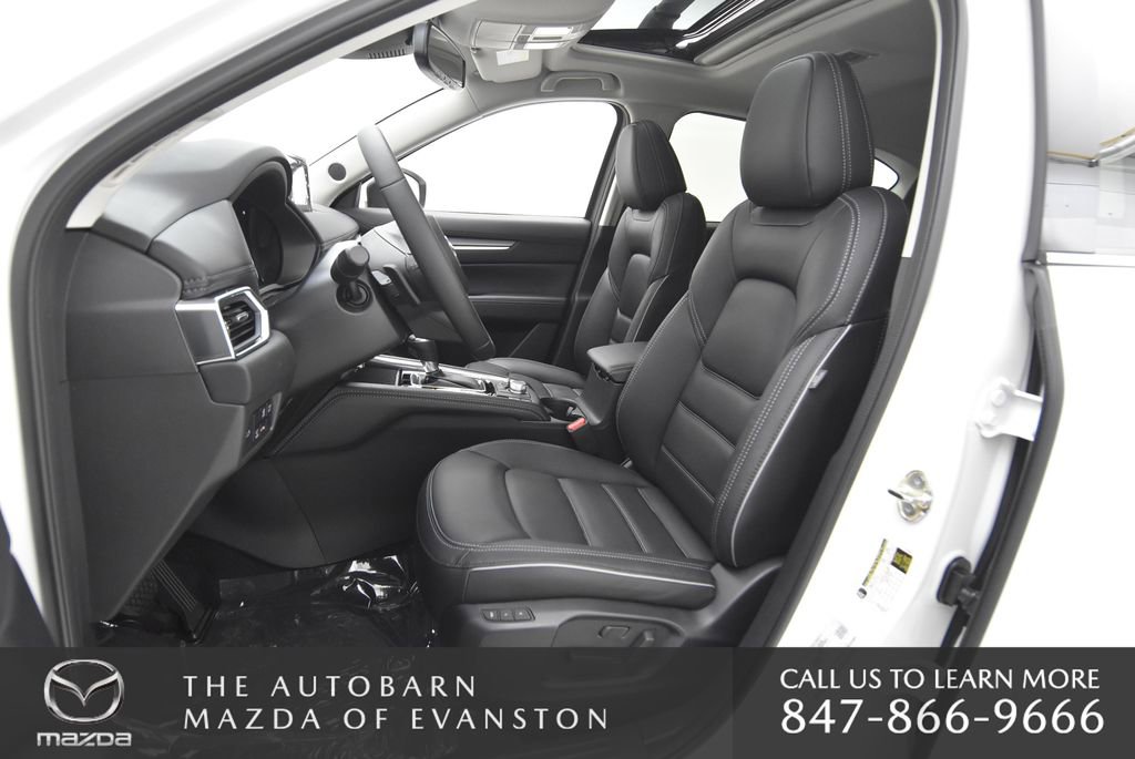 New 2025 MAZDA CX-5 AWD 2.5 S image 21