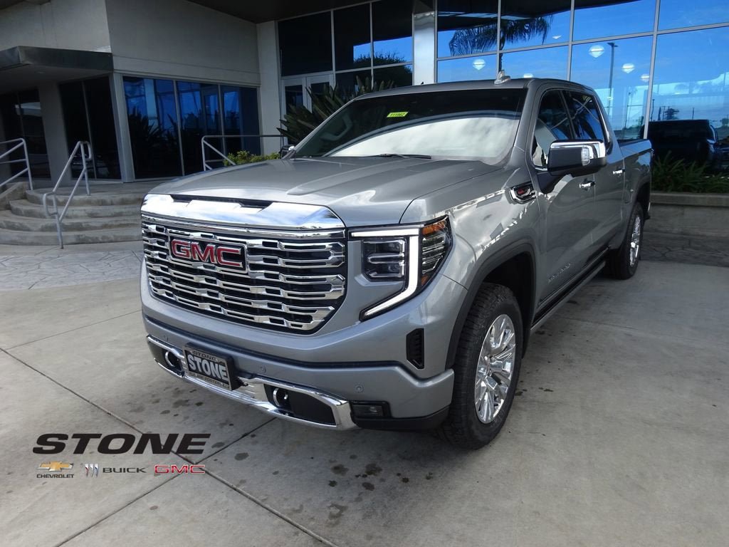 New 2026 GMC Sierra 1500 Denali AWD/4WD image 3