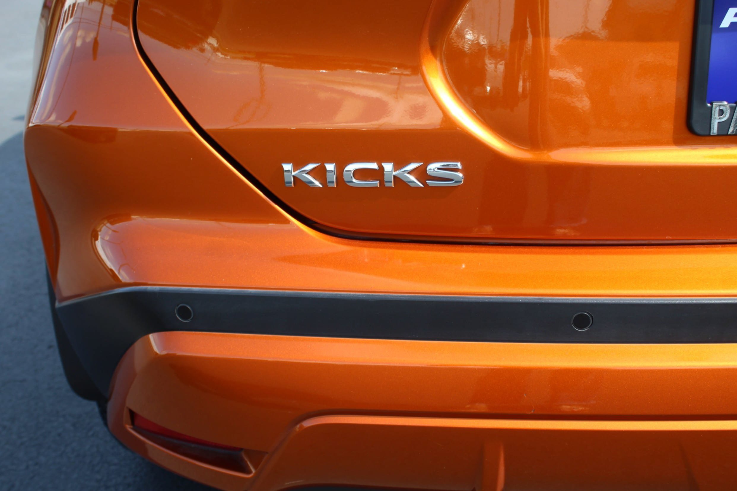 Used 2022 Nissan Kicks SV FWD image 14