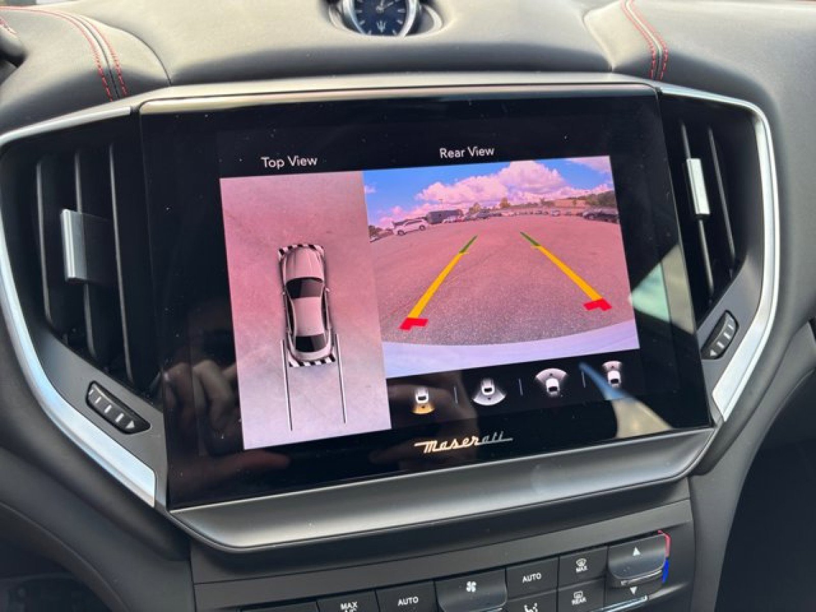 Used 2022 Maserati Ghibli Modena Q4 image 18