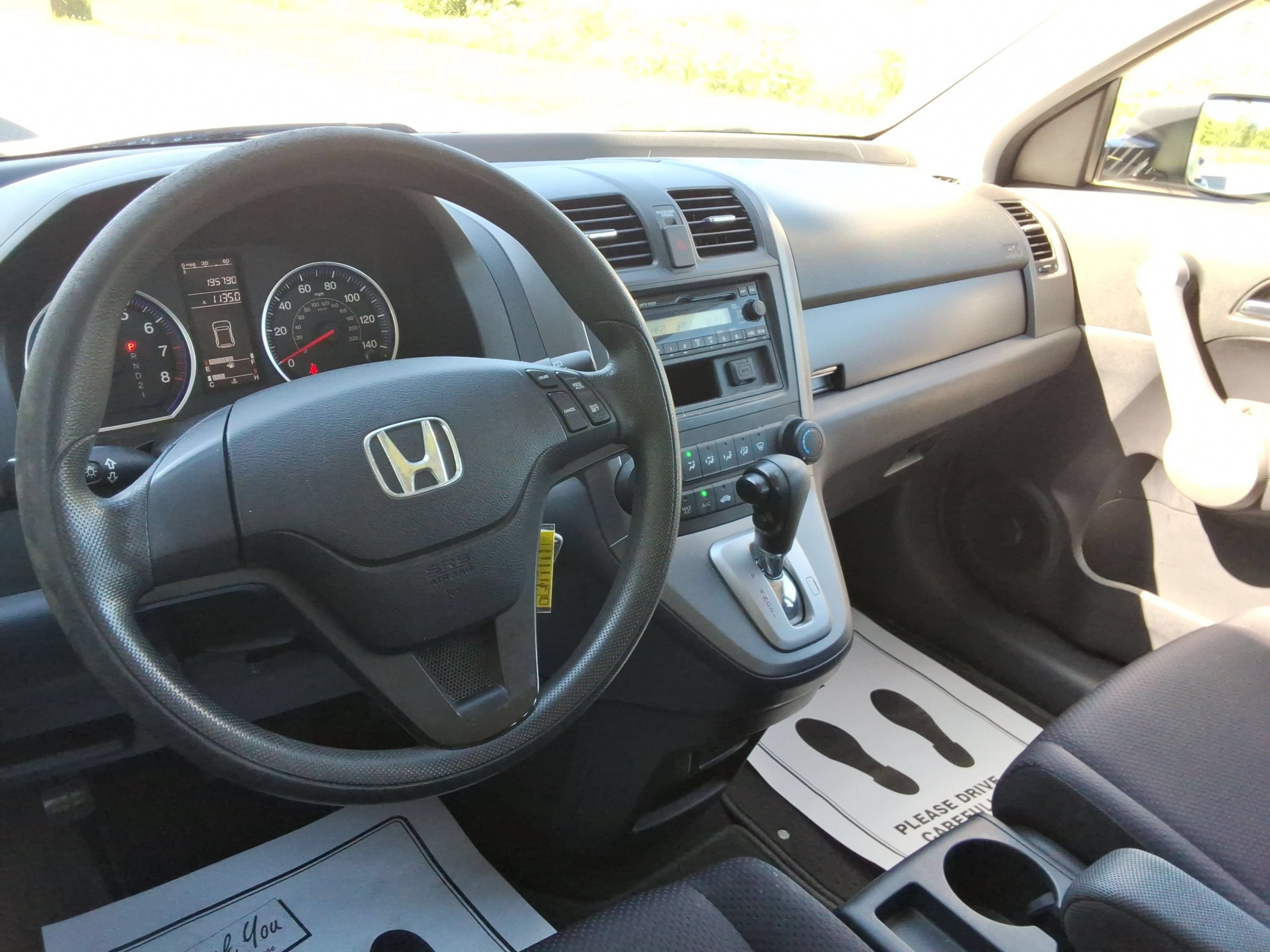 Used 2007 Honda CR-V LX image 12
