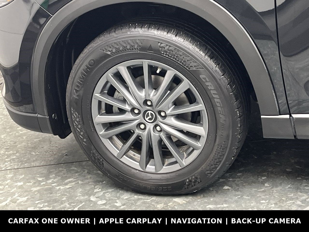 Used 2019 MAZDA CX-5 Touring image 30