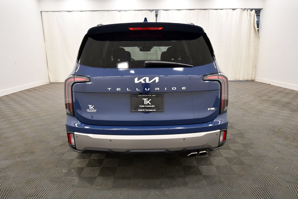 Certified 2023 Kia Telluride SX X-Line AWD/4WD image 6