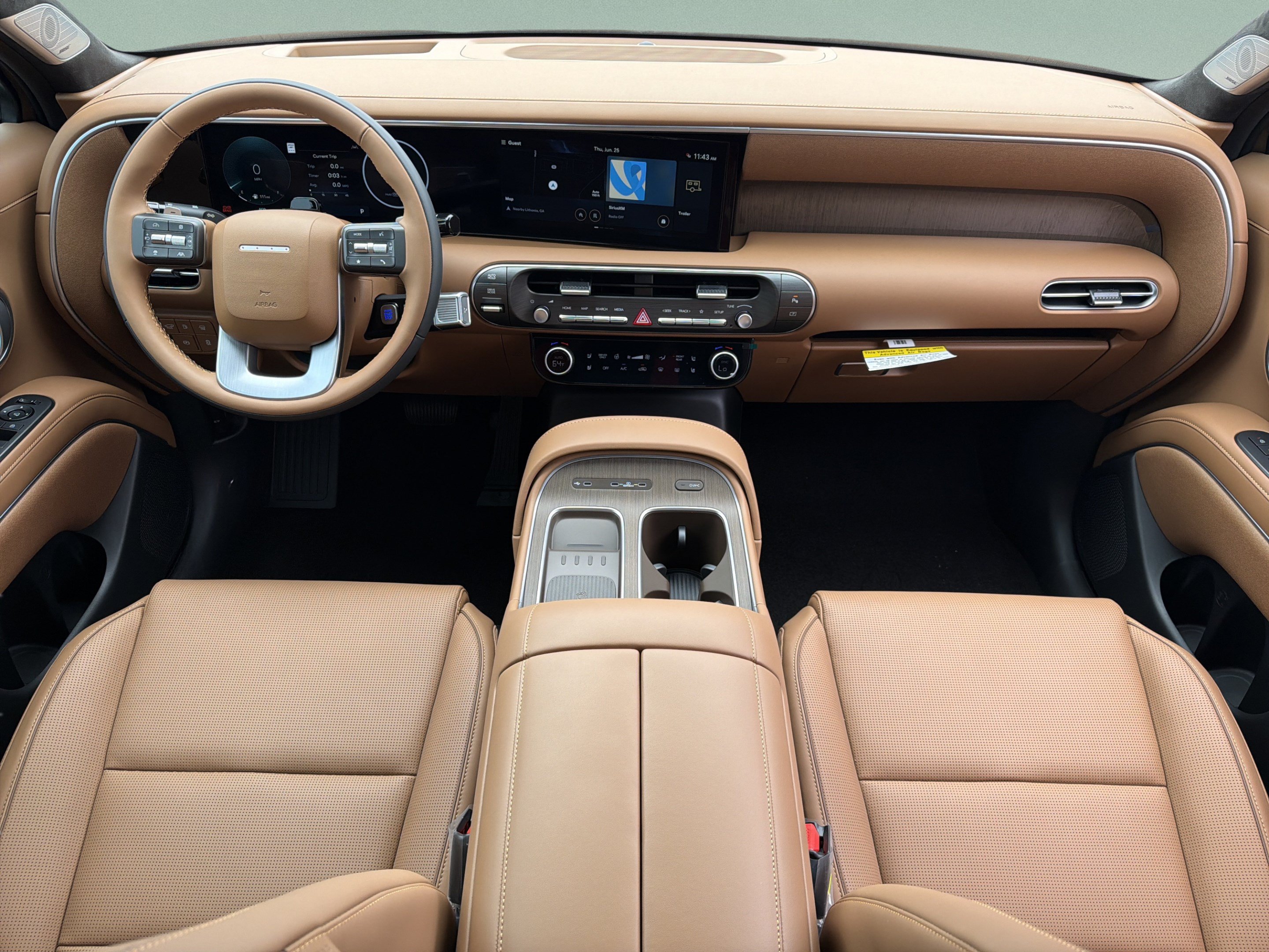 New 2026 Hyundai Palisade Calligraphy FWD image 5