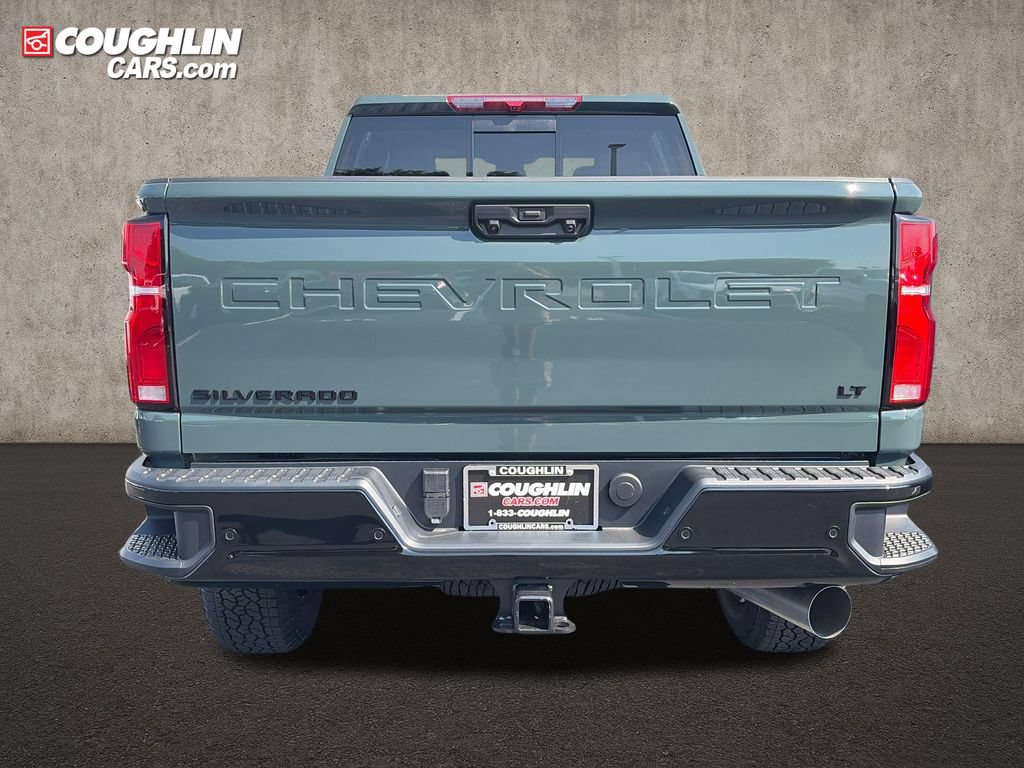 New 2026 Chevrolet Silverado 3500 LT w/ Trail Boss Package AWD/4WD image 5
