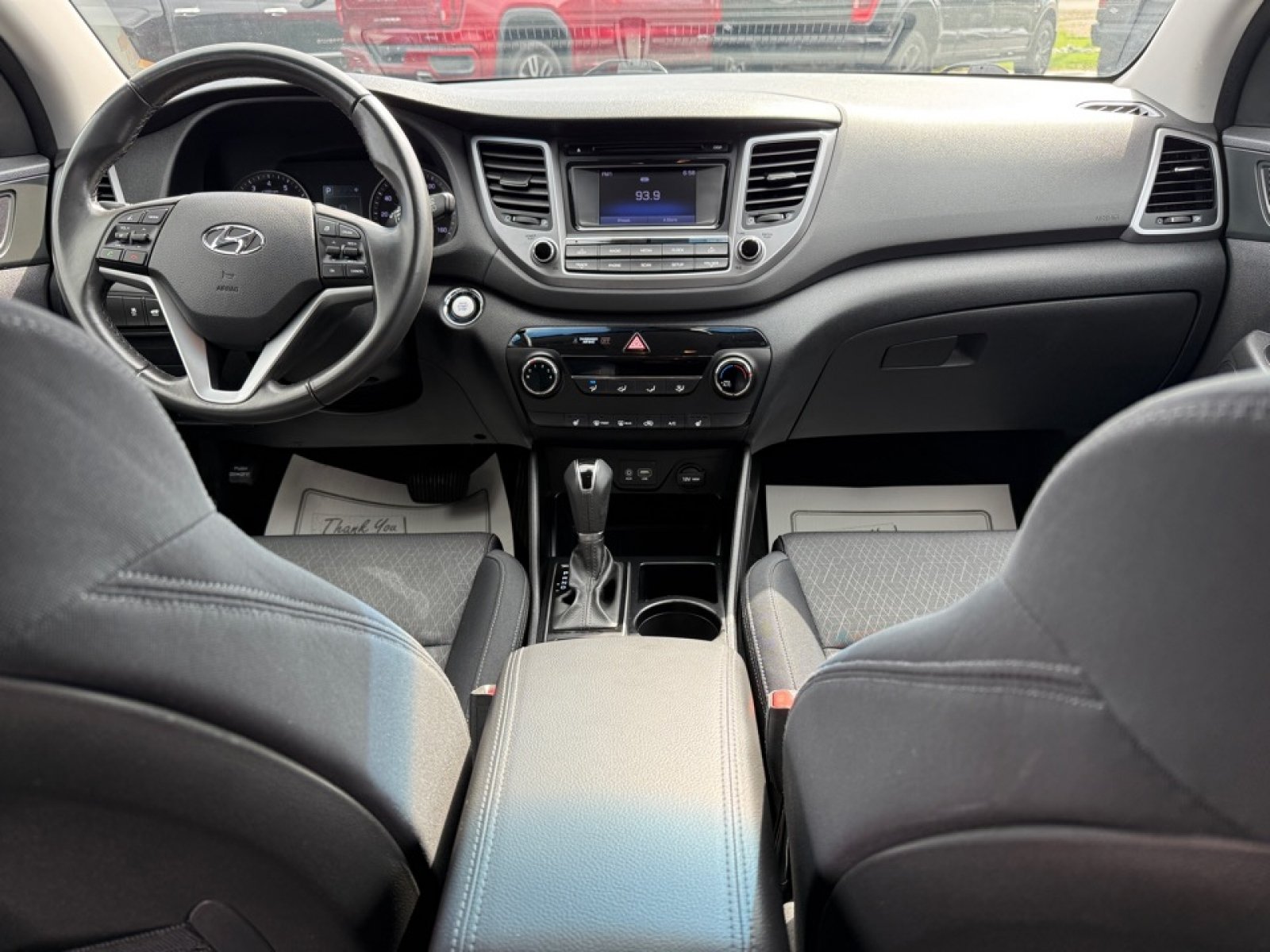 Used 2016 Hyundai Tucson Sport AWD/4WD image 10