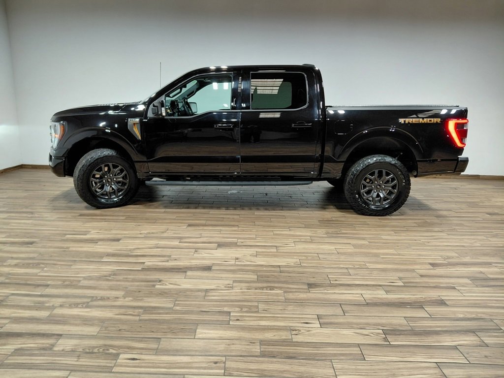 Certified 2023 Ford F150 Tremor w/ Equipment Group 402A High image 27