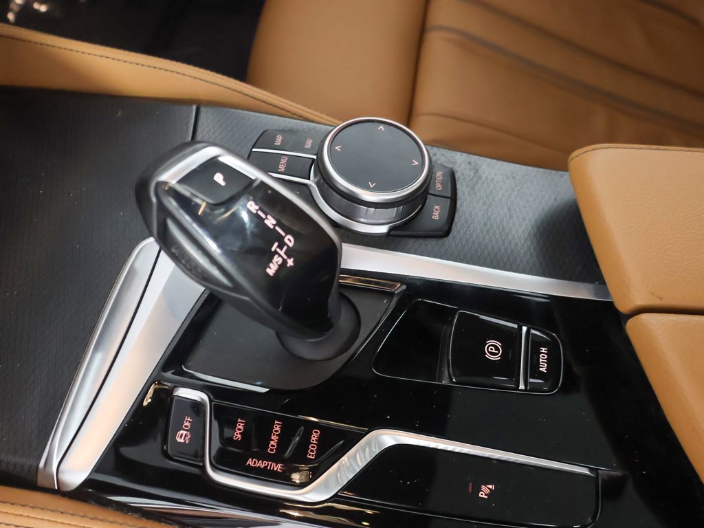 Used 2023 BMW M550i xDrive w/ Shadowloine Package image 49