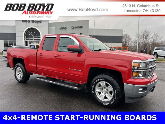 Used 2015 Chevrolet Silverado 1500 LT w/ All Star Edition image 1