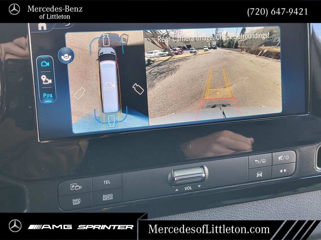 New 2026 Mercedes-Benz Sprinter 2500 image 18