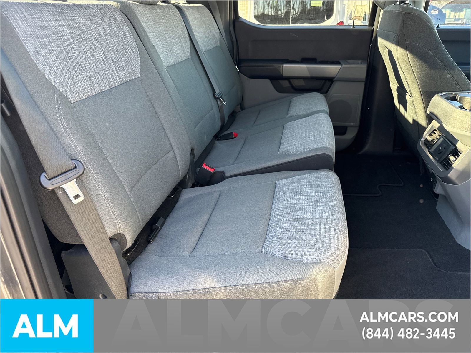 Used 2025 Ford F450 XLT w/ FX4 Off-Road Package image 17