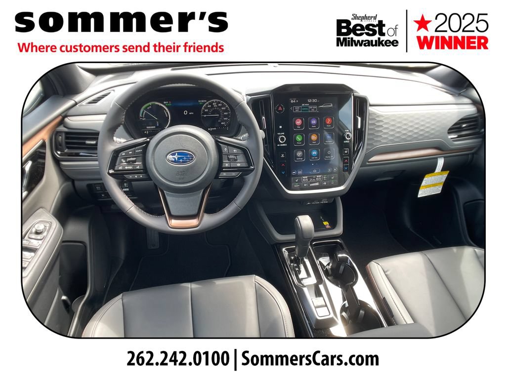 New 2026 Subaru Forester Sport AWD/4WD image 11