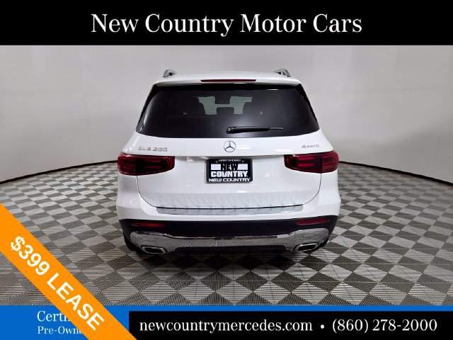 Certified 2026 Mercedes-Benz GLB 250 4MATIC image 4