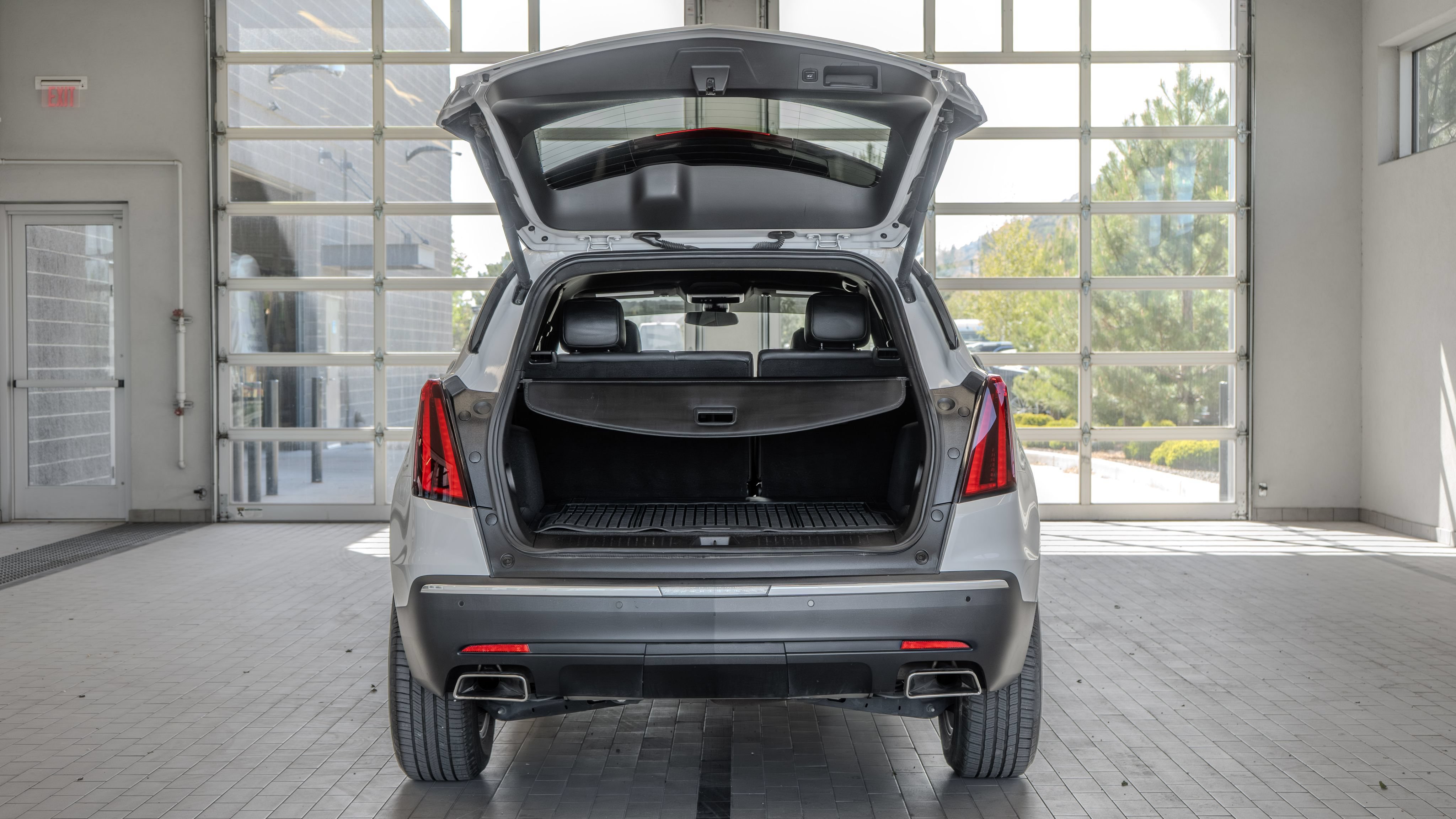 Used 2020 Cadillac XT5 Luxury FWD image 16