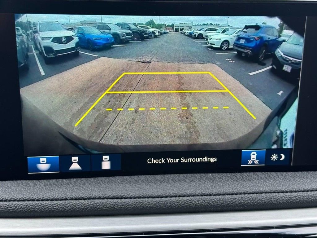 Certified 2026 Acura MDX SH-AWD image 24