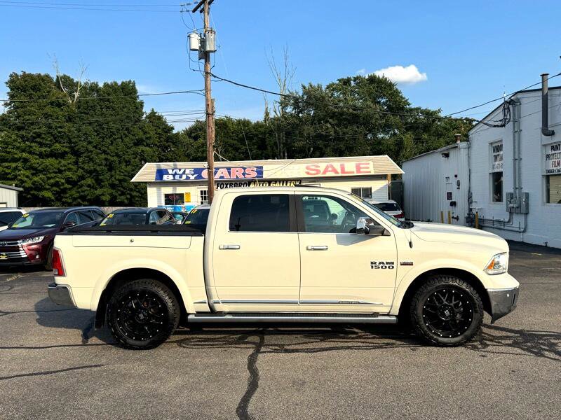 Used 2018 RAM 1500 Limited image 4