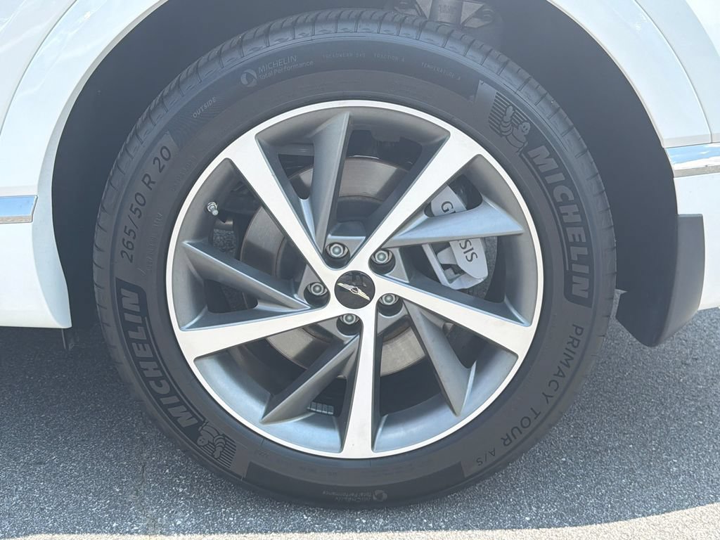 Used 2026 Genesis GV80 2.5T Advanced AWD/4WD image 20