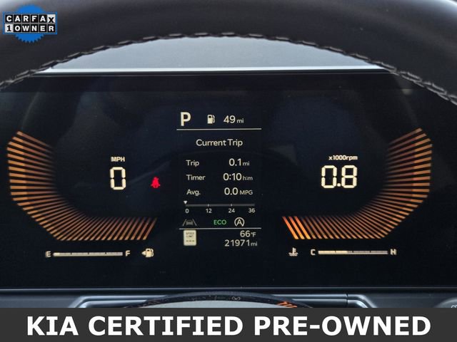 Certified 2024 Kia Sorento EX w/ Panoramic Sunroof Package image 33