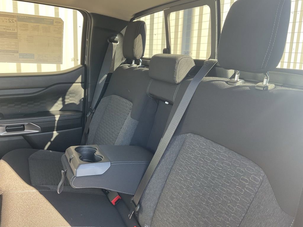 New 2025 Ford Ranger XLT w/ Advanced Towing Package image 17