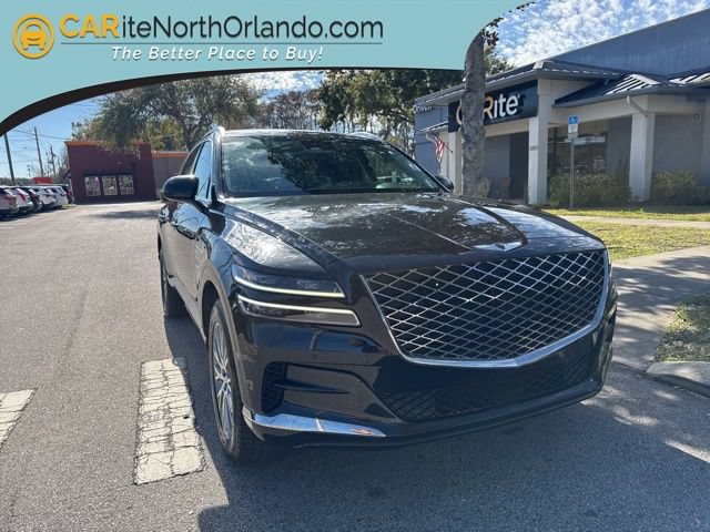 Used 2024 Genesis GV80 2.5T