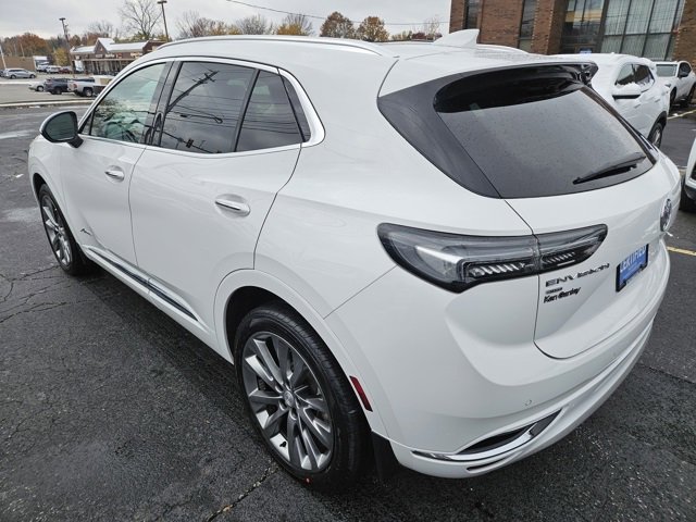 Certified 2021 Buick Envision Avenir image 5