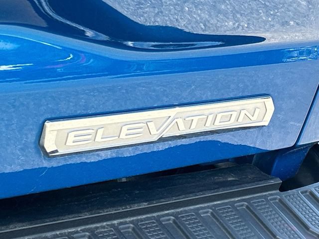Used 2023 GMC Sierra 1500 Elevation w/ X31 Off-Road Package AWD/4WD image 12