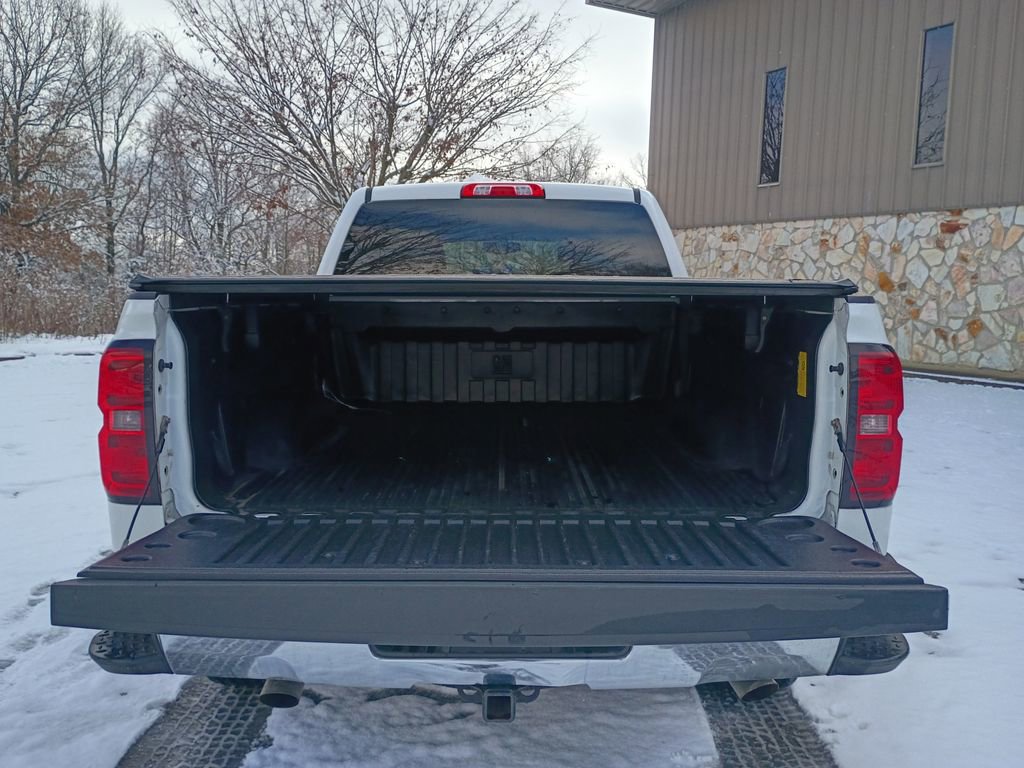 Used 2014 Chevrolet Silverado 1500 LT w/ All Star Edition image 14