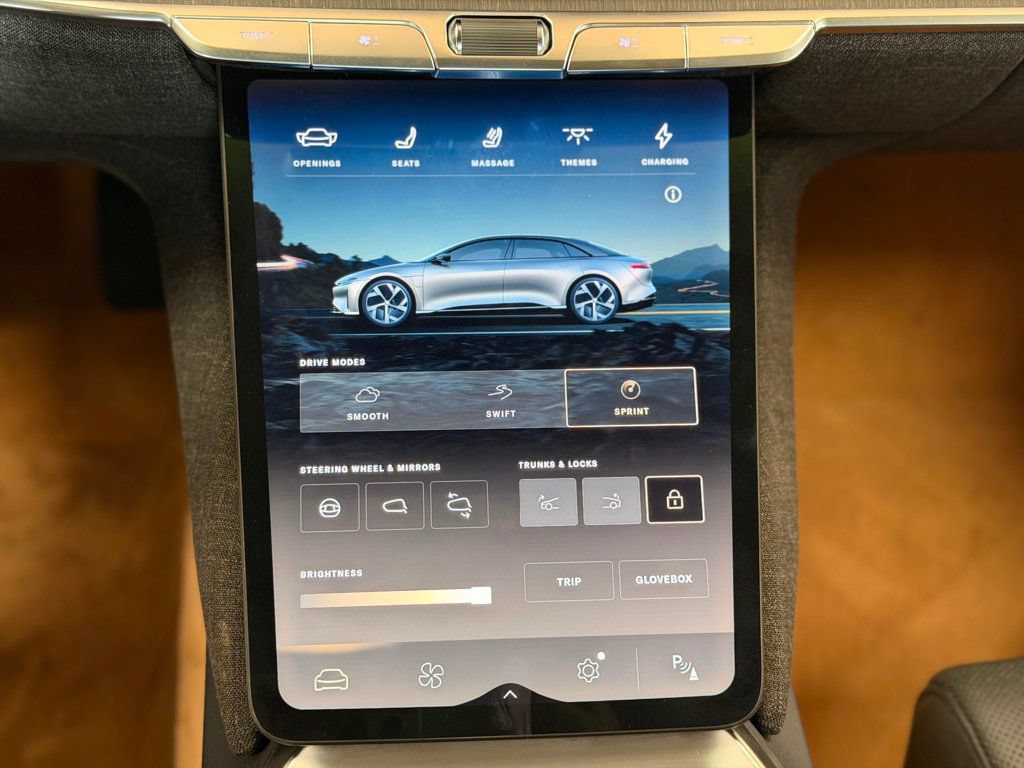 Used 2023 Lucid Air Grand Touring AWD/4WD image 31