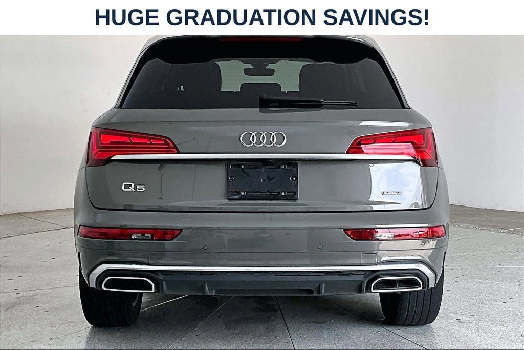 Used 2023 Audi Q5 2.0T Premium Plus AWD/4WD image 5