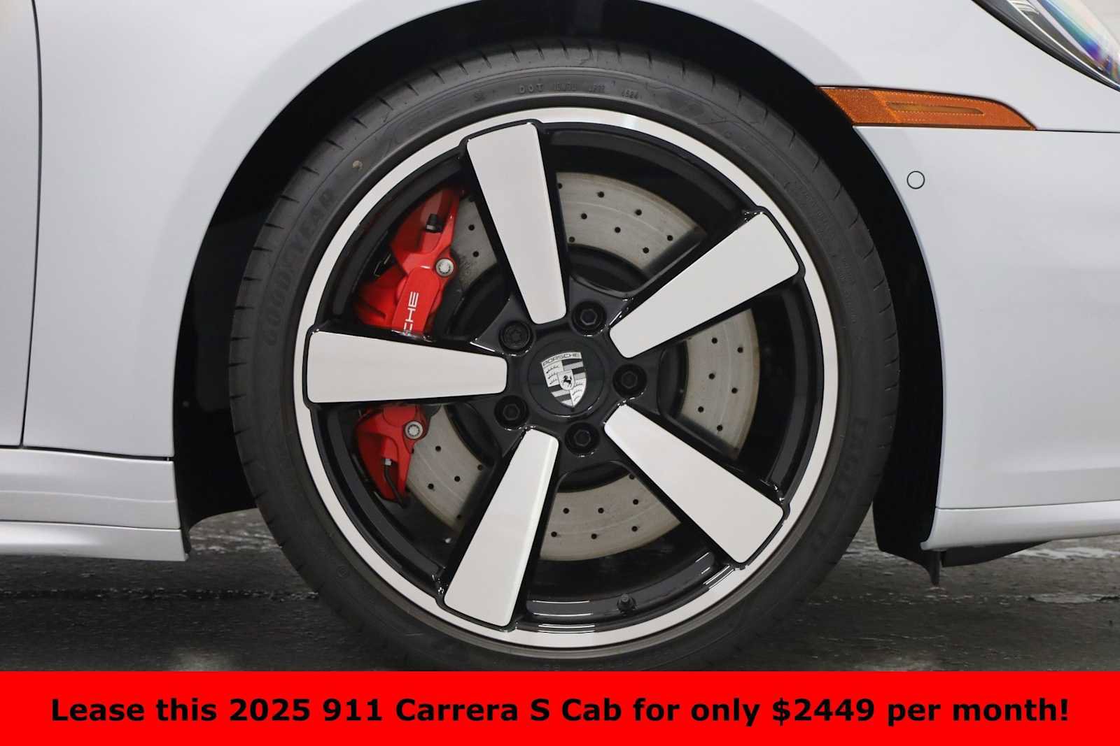 Certified 2025 Porsche 911 Carrera S image 13