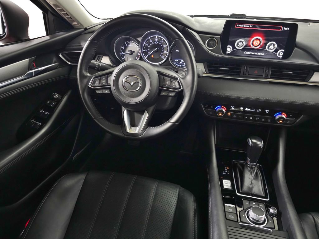 Used 2018 MAZDA MAZDA6 Grand Touring Reserve FWD image 18