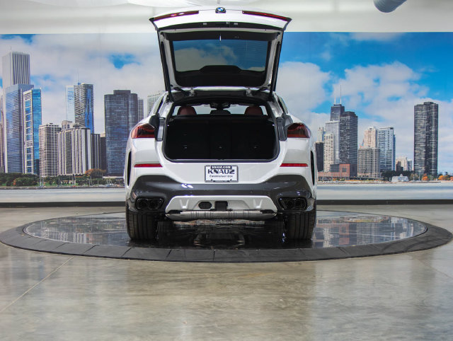 New 2027 BMW X6 M60i AWD/4WD image 12