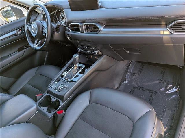 Used 2021 MAZDA CX-5 Touring image 20