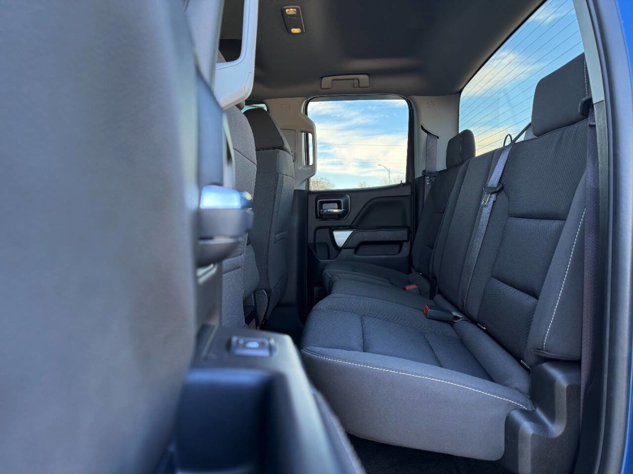 Used 2017 Chevrolet Silverado 1500 LT w/ All Star Edition image 14